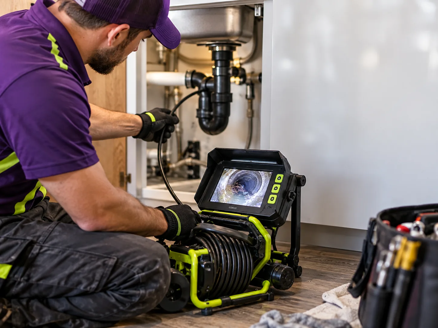 Drain Cleaning company in Oscoda, MI