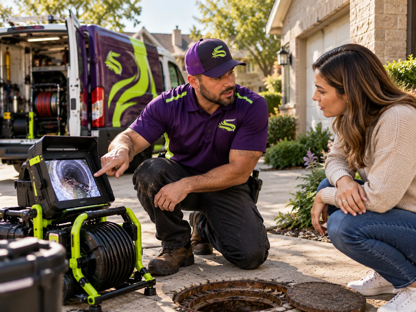 Drain Cleaning Oscoda, MI FAQs